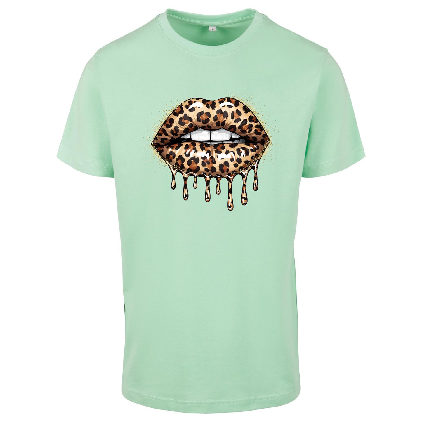 T-Shirt Shirt - Leo Lips