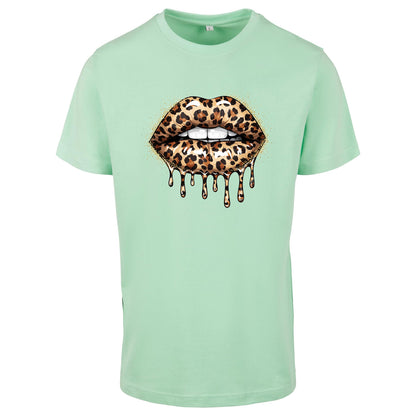 T-Shirt Shirt - Leo Lips