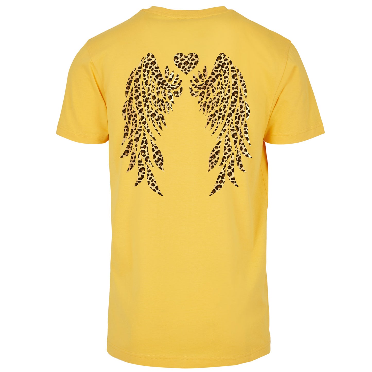 T-Shirt Shirt -  Angel Wings Leo