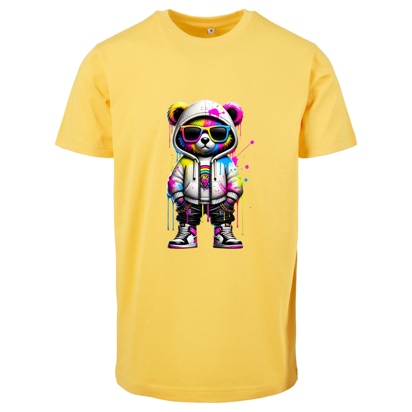 T-Shirt Shirt - Bear Sunglas