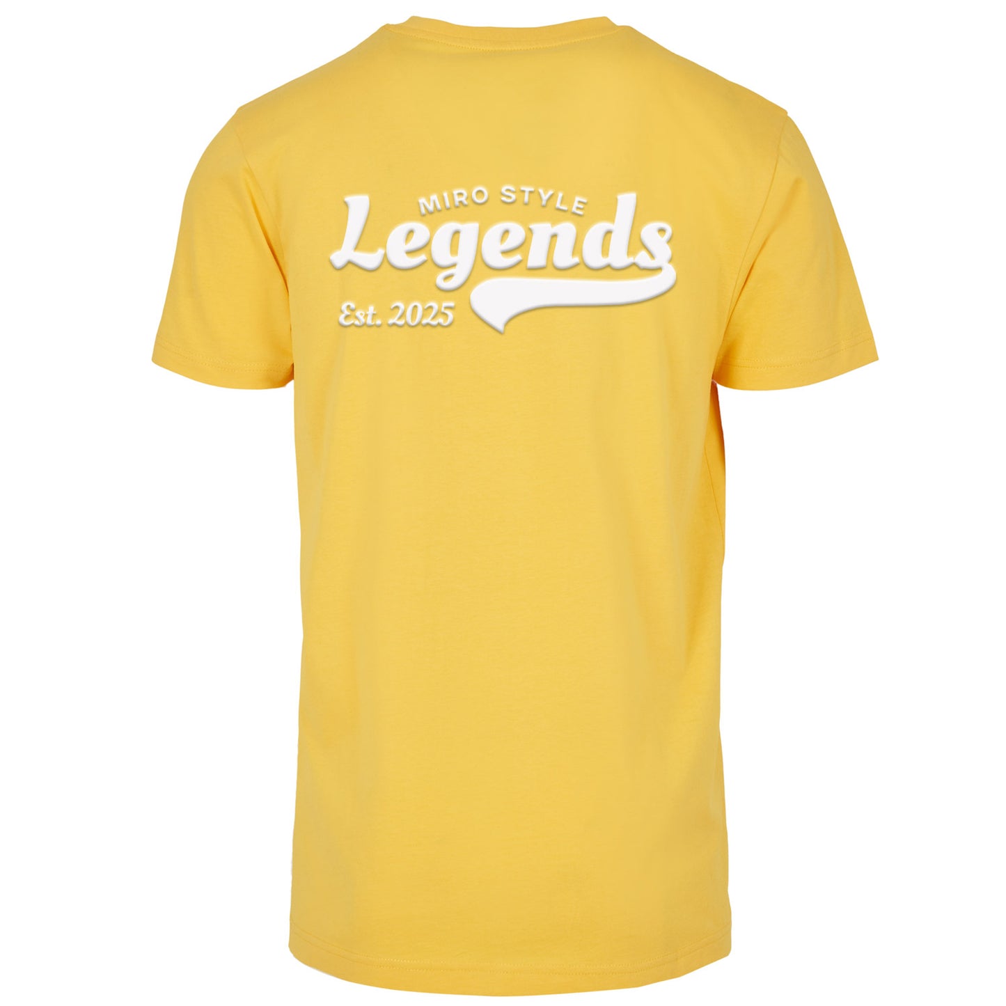 T-Shirt Shirt - MIRO Style Legends 3D
