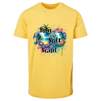 T-Shirt Shirt - Summer Sunglasses