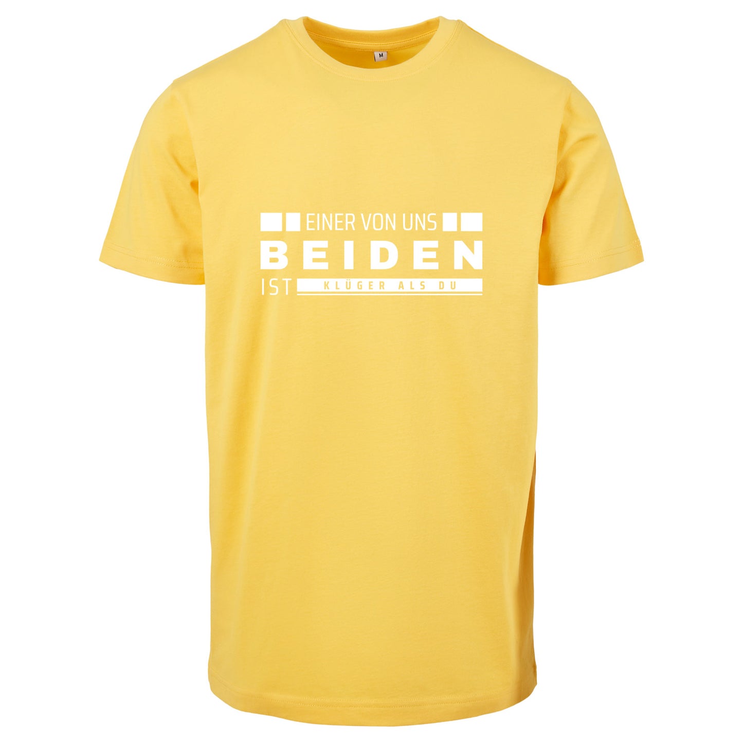 Monatsangebot Mai - T-Shirt Shirt - Einer von uns beiden....