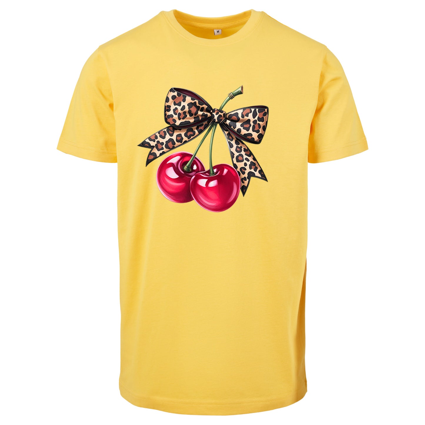 T-Shirt Shirt - Hot Cherry