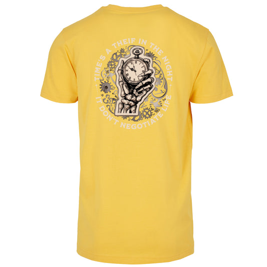 T-Shirt Shirt - Time is Theif