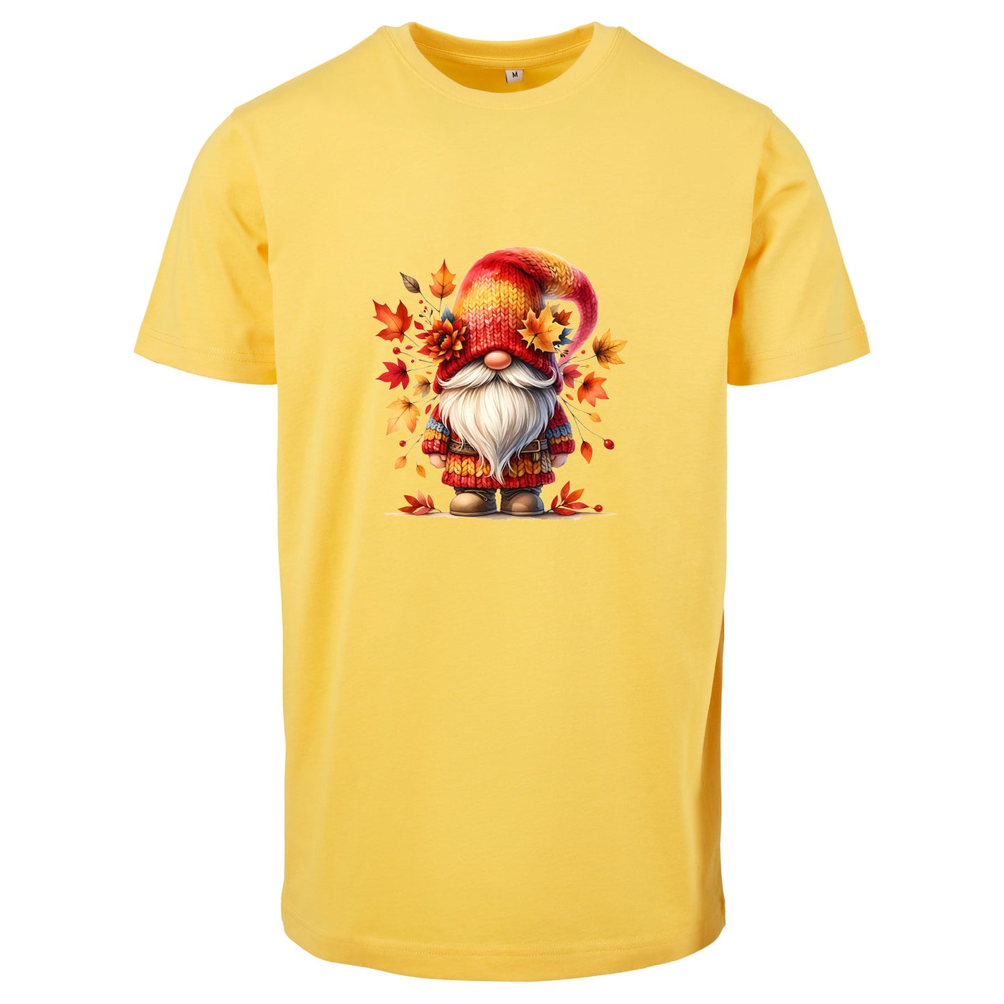T-Shirt Shirt - Autumn Gnome