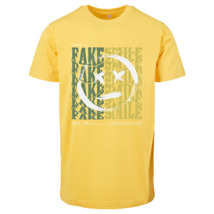 T-Shirt - Fake Smile