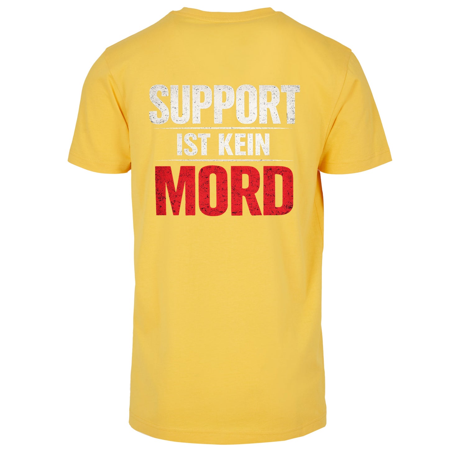 T-Shirt - Support ist kein Mord - Uni