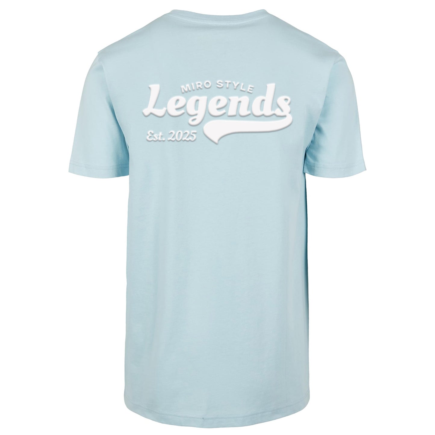 T-Shirt Shirt - MIRO Style Legends 3D