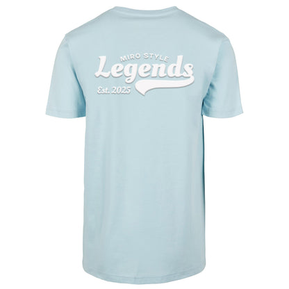 T-Shirt Shirt - MIRO Style Legends 3D