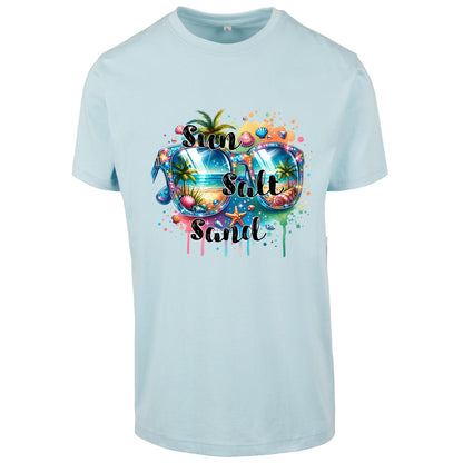 T-Shirt Shirt - Summer Sunglasses