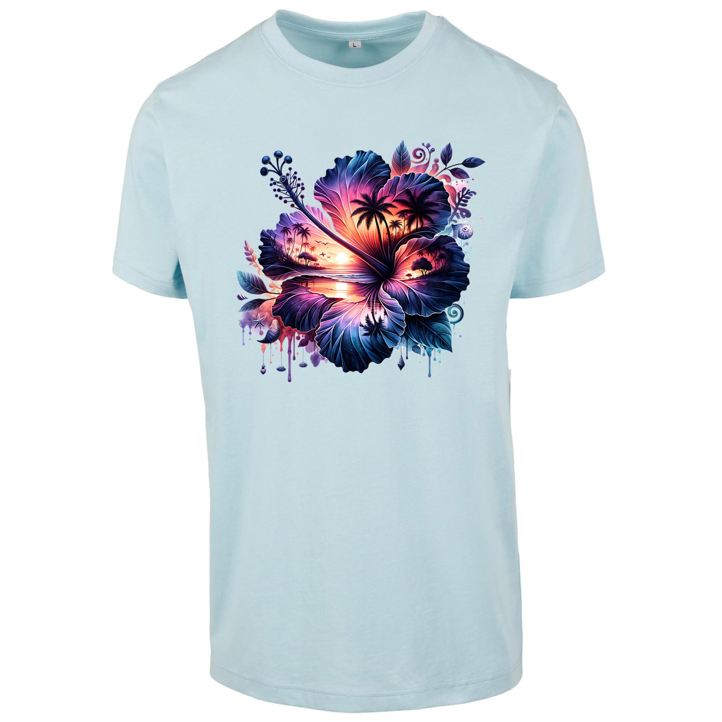 T-Shirt Shirt - Summerflower