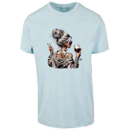 T-Shirt Shirt - Just Breath