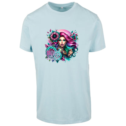 T-Shirt Shirt - badass Woman
