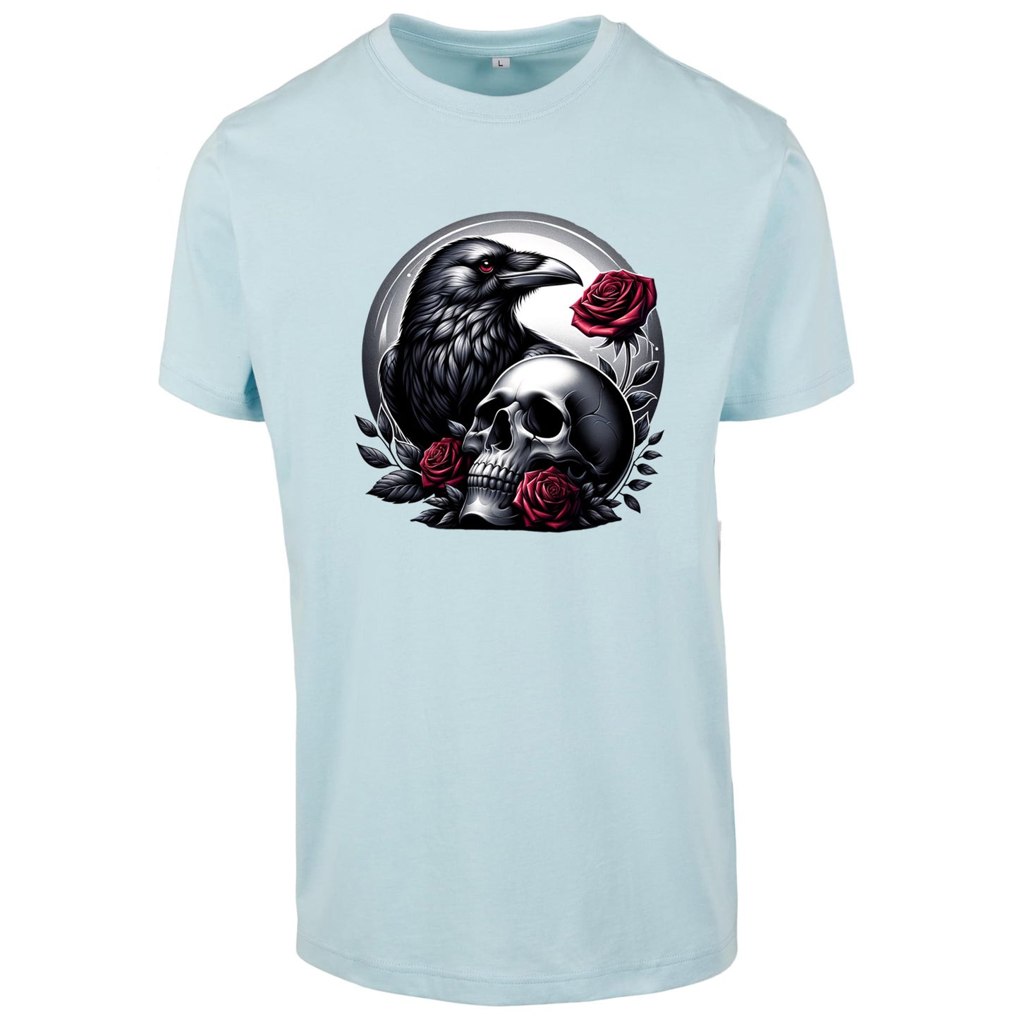 T-Shirt Shirt - Gothic Valentine