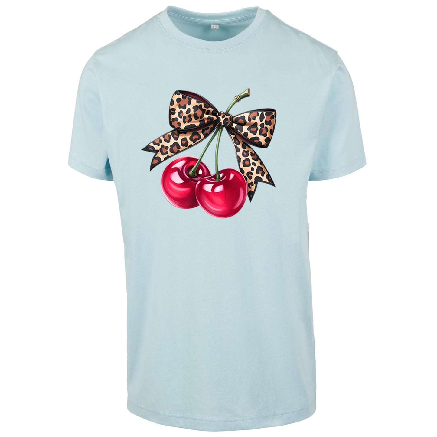 T-Shirt Shirt - Hot Cherry