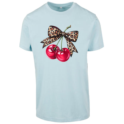 T-Shirt Shirt - Hot Cherry