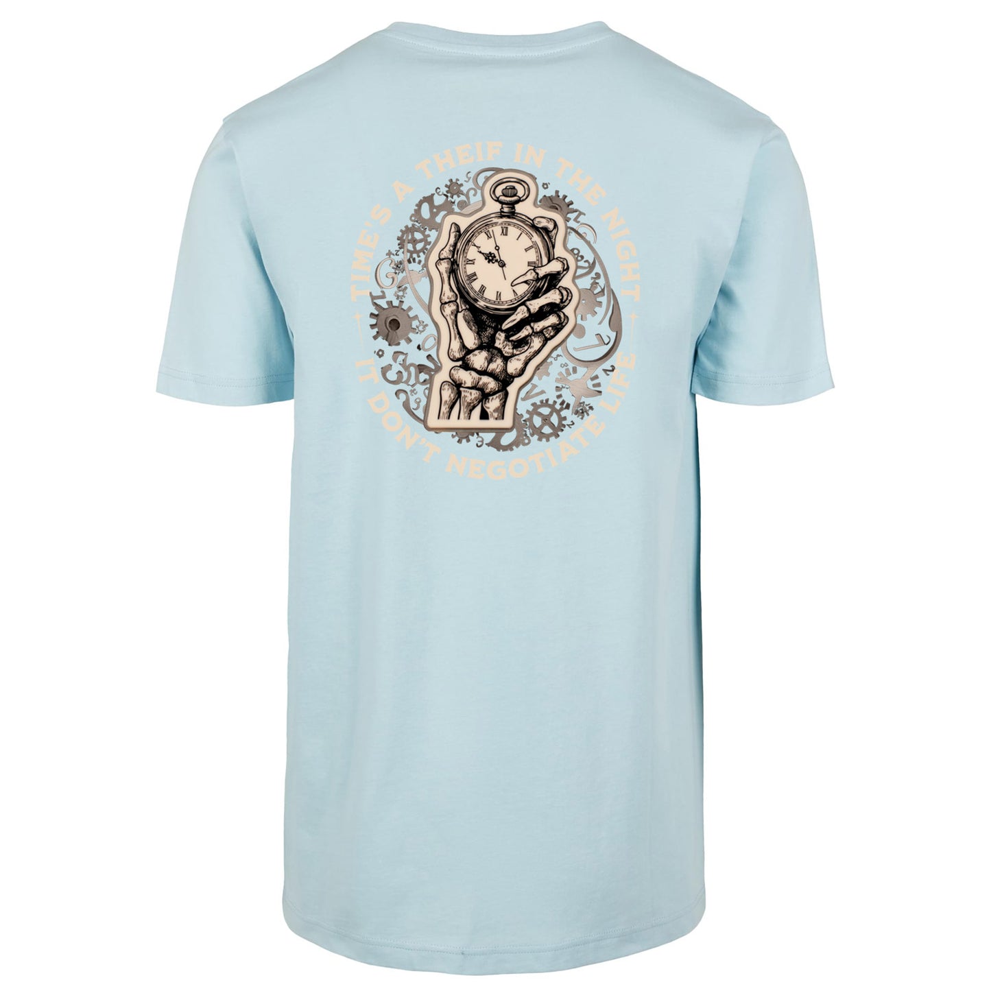 T-Shirt Shirt - Time is Theif