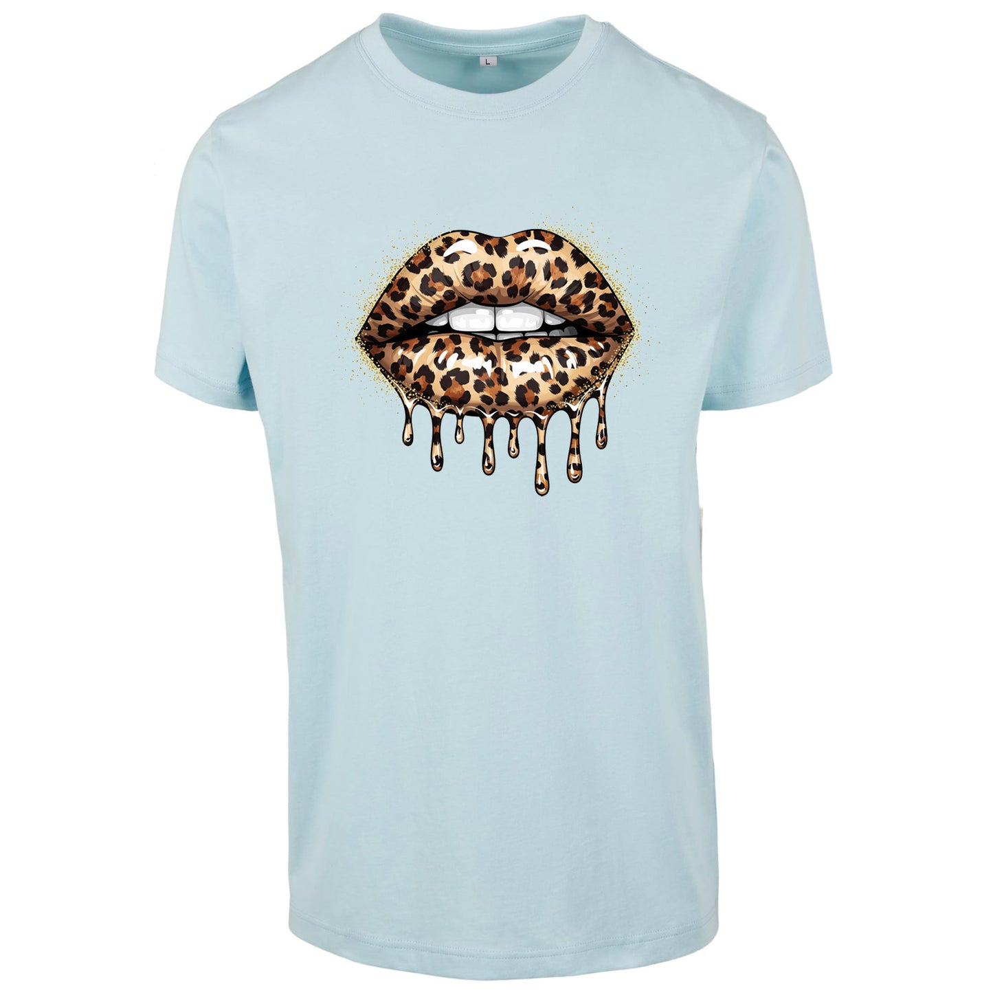 T-Shirt Shirt - Leo Lips