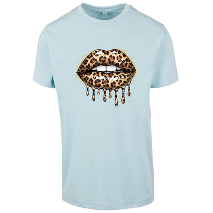 T-Shirt Shirt - Leo Lips