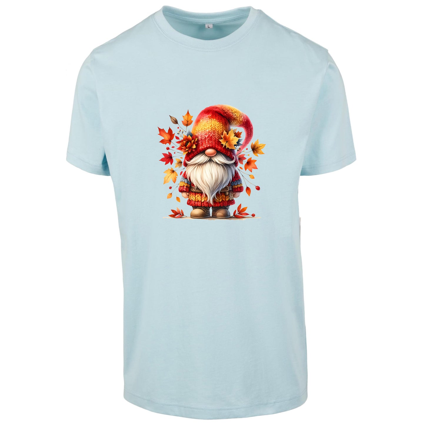 T-Shirt Shirt - Autumn Gnome