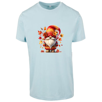 T-Shirt Shirt - Autumn Gnome