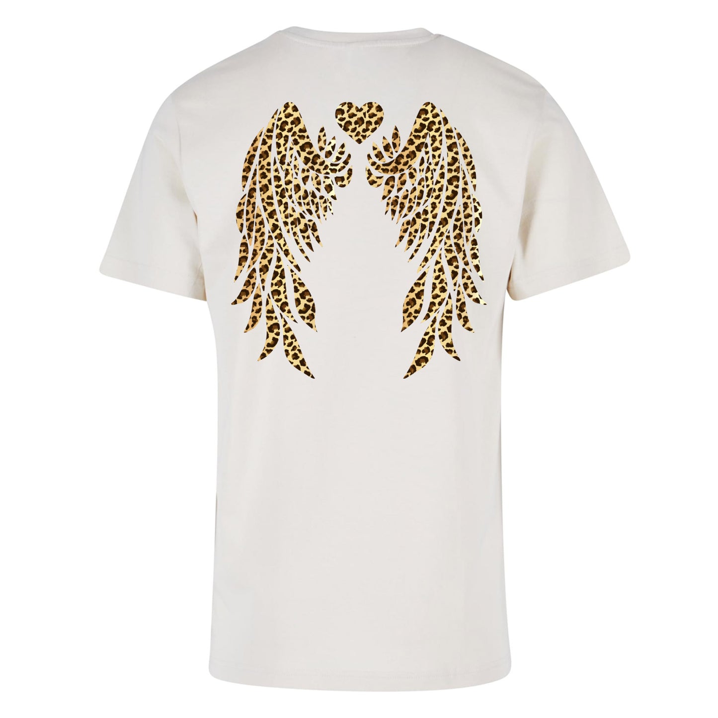 T-Shirt Shirt -  Angel Wings Leo