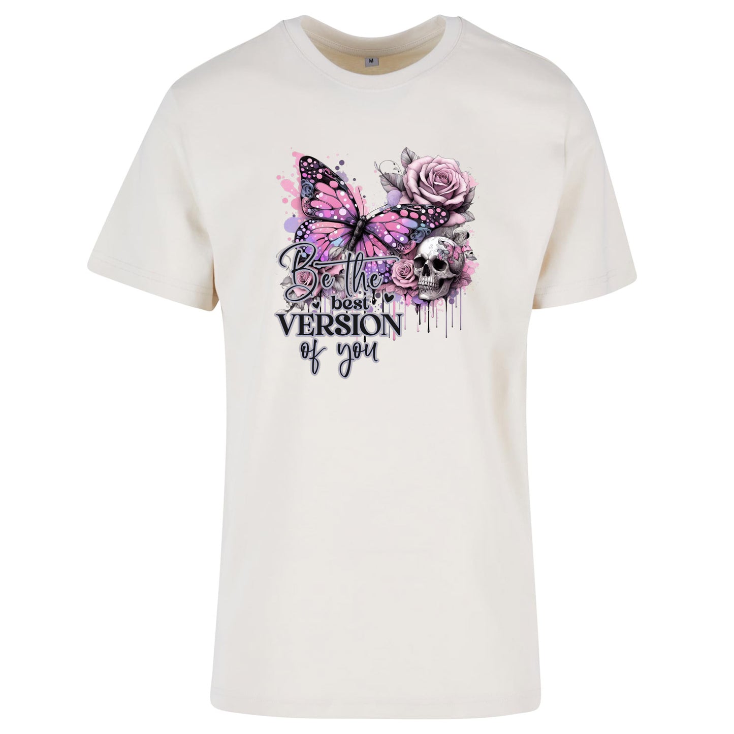T-Shirt Shirt -  Be the best Vision of you ...