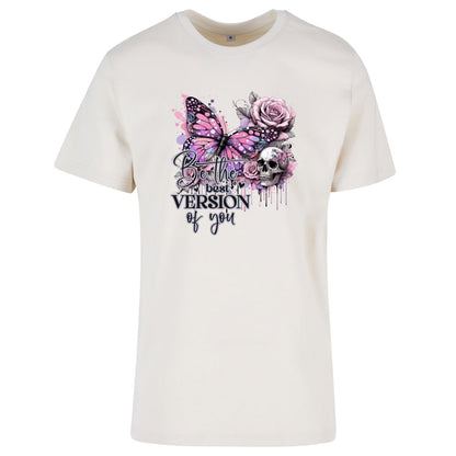 T-Shirt Shirt -  Be the best Vision of you ...