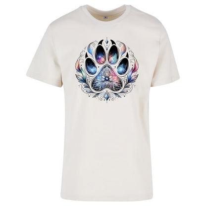 T-Shirt Shirt - Pfote Federn