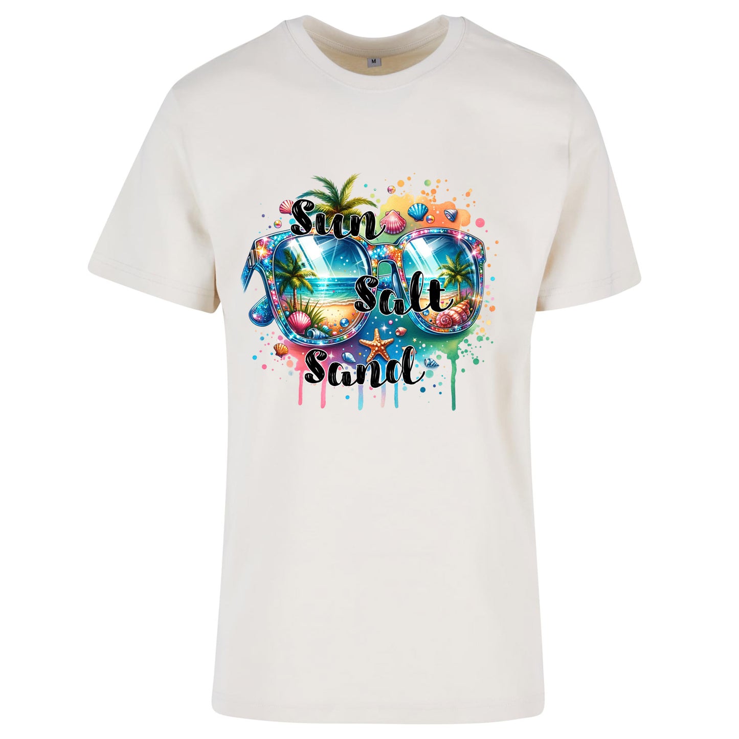 T-Shirt Shirt - Summer Sunglasses