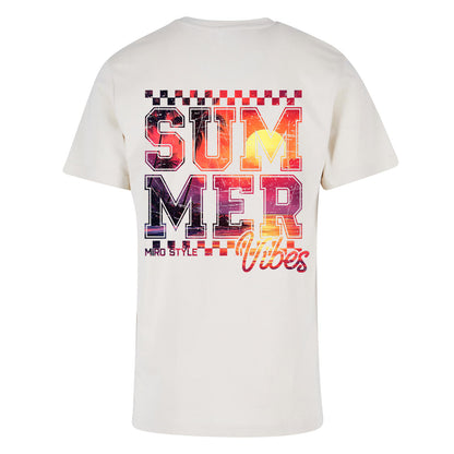 T-Shirt Shirt - Summer Vibes Sunset