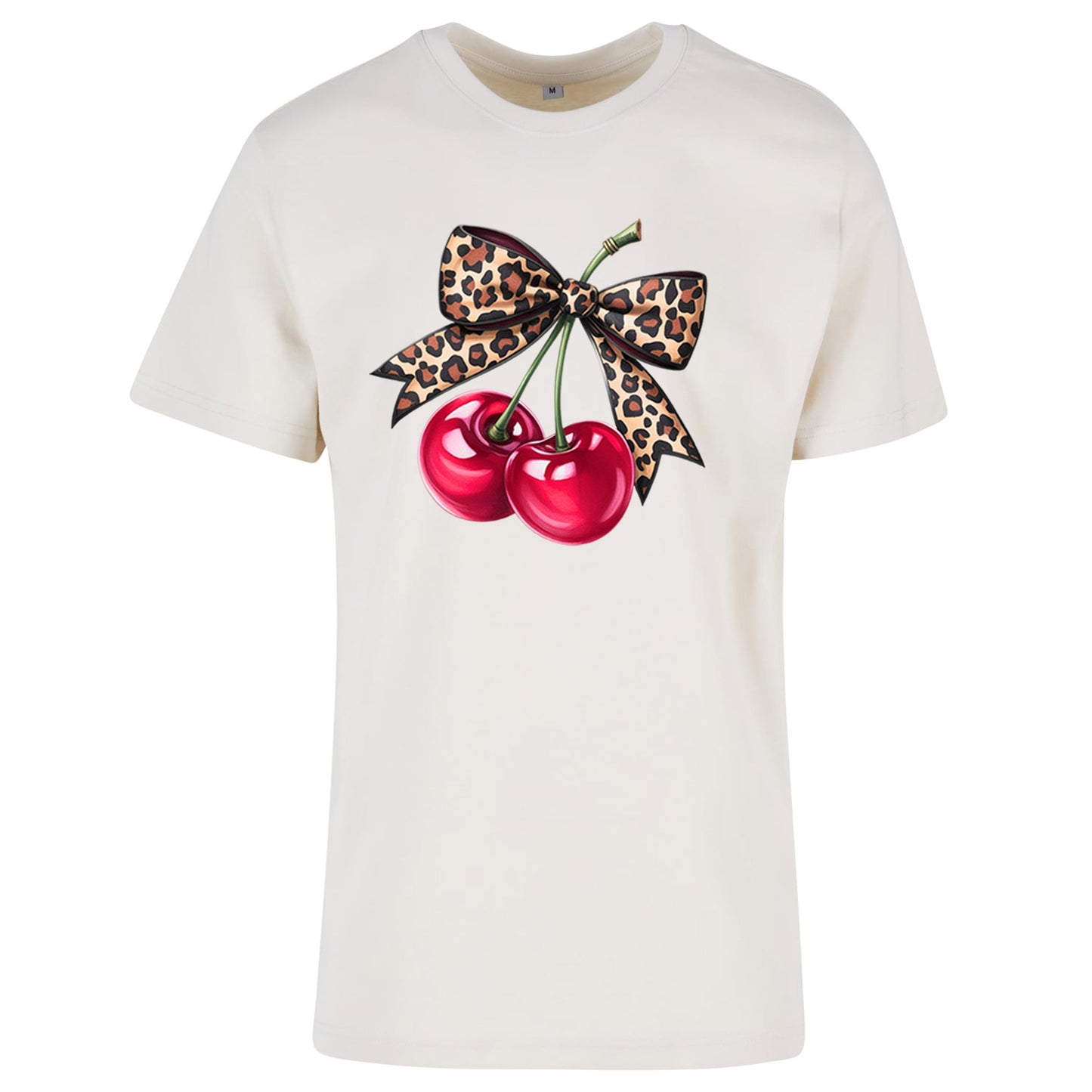 T-Shirt Shirt - Hot Cherry