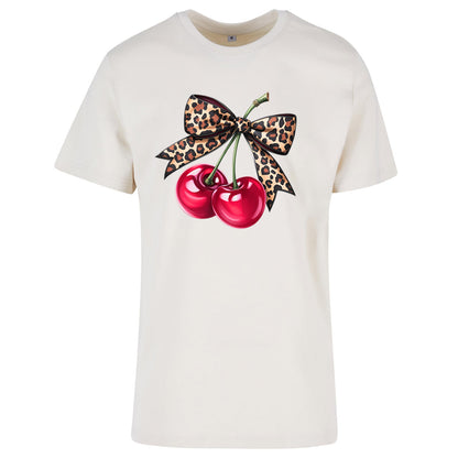 T-Shirt Shirt - Hot Cherry
