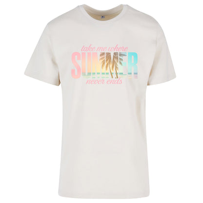 T-Shirt Shirt - Summer Never Ends