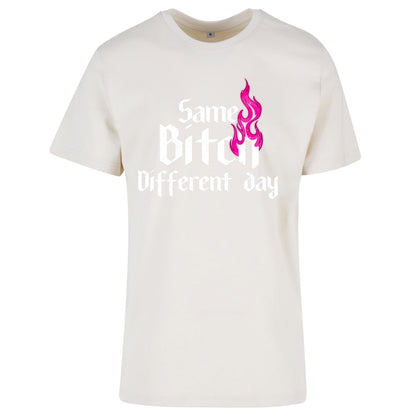 T-Shirt Shirt - Same Bitch
