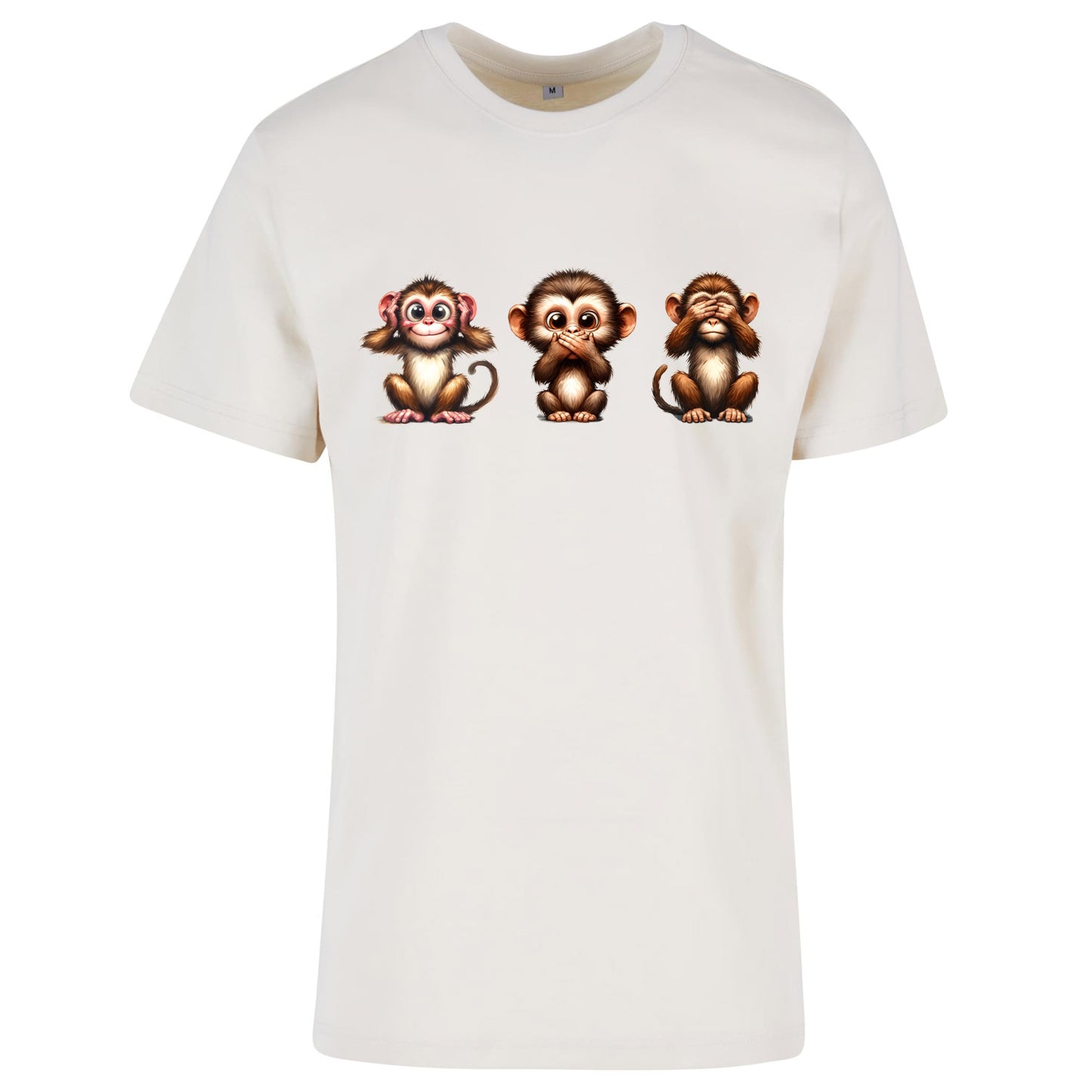 T-Shirt Shirt - Affenbande