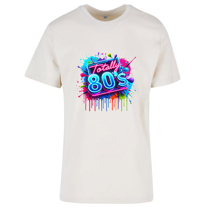 T-Shirt Shirt - Totally 80s