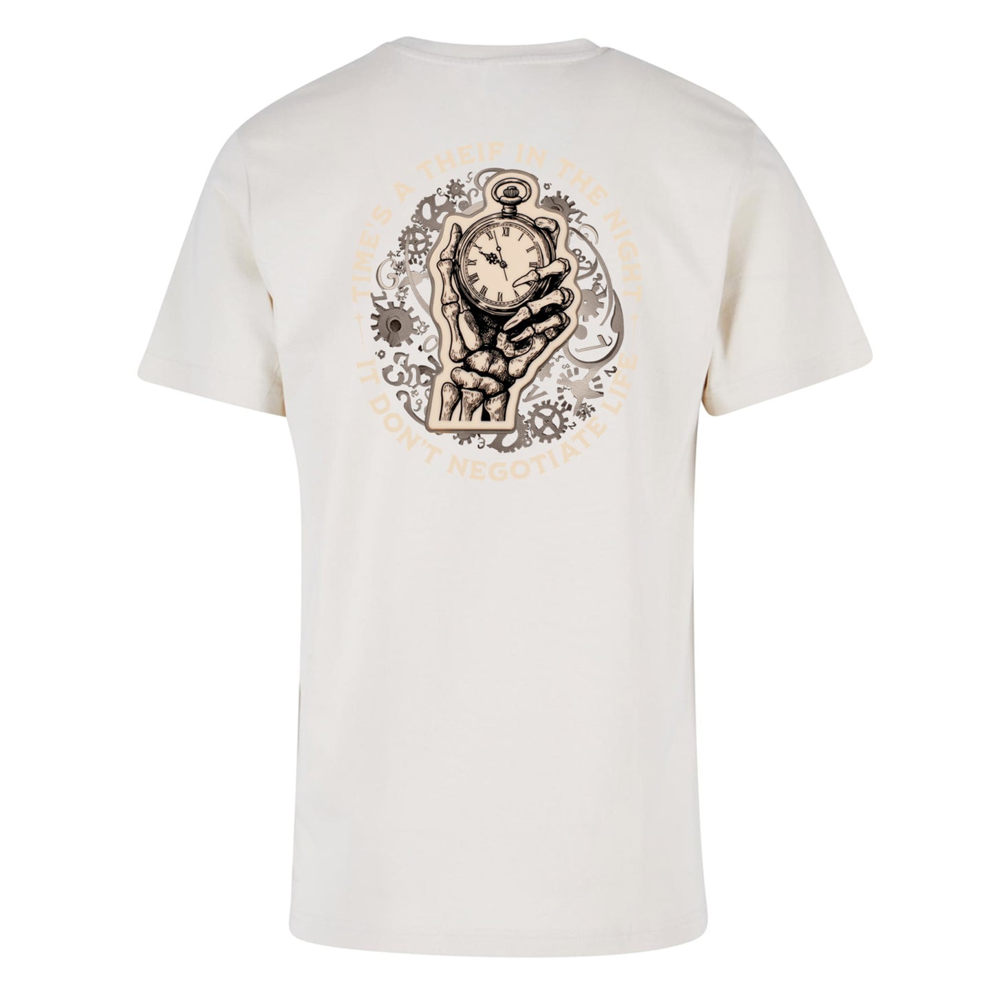 T-Shirt Shirt - Time is Theif