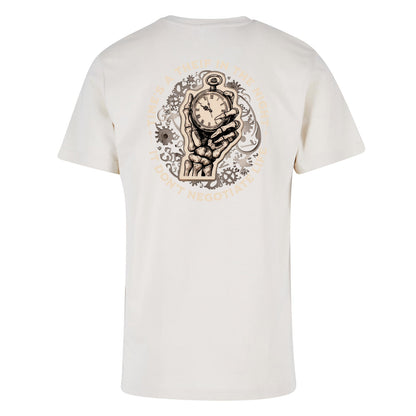 T-Shirt Shirt - Time is Theif