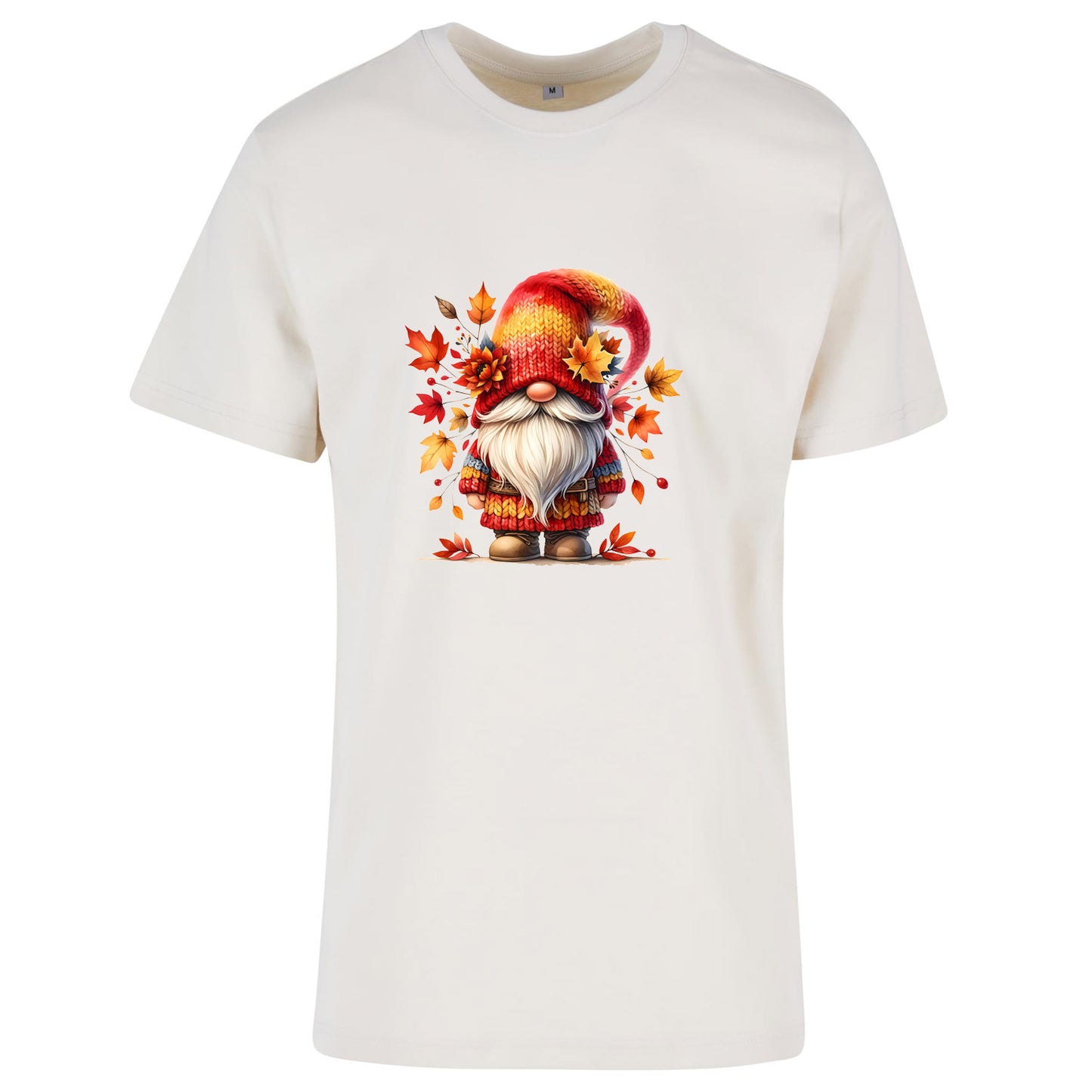 T-Shirt Shirt - Autumn Gnome
