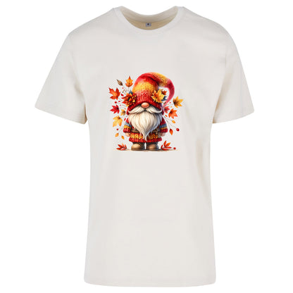 T-Shirt Shirt - Autumn Gnome