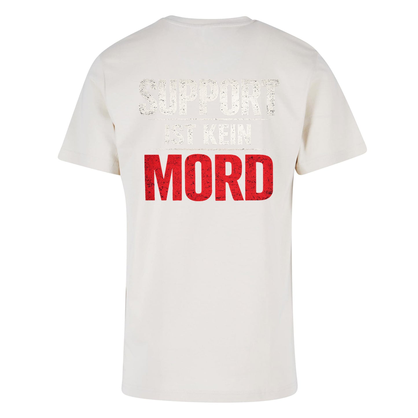 T-Shirt - Support ist kein Mord - Uni
