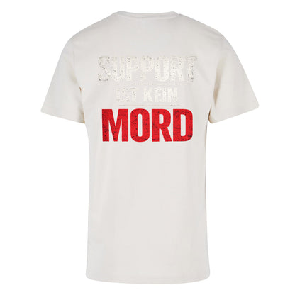 T-Shirt - Support ist kein Mord - Uni