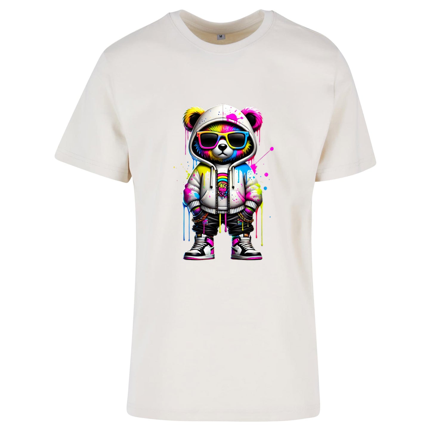 T-Shirt Shirt - Bear Sunglas