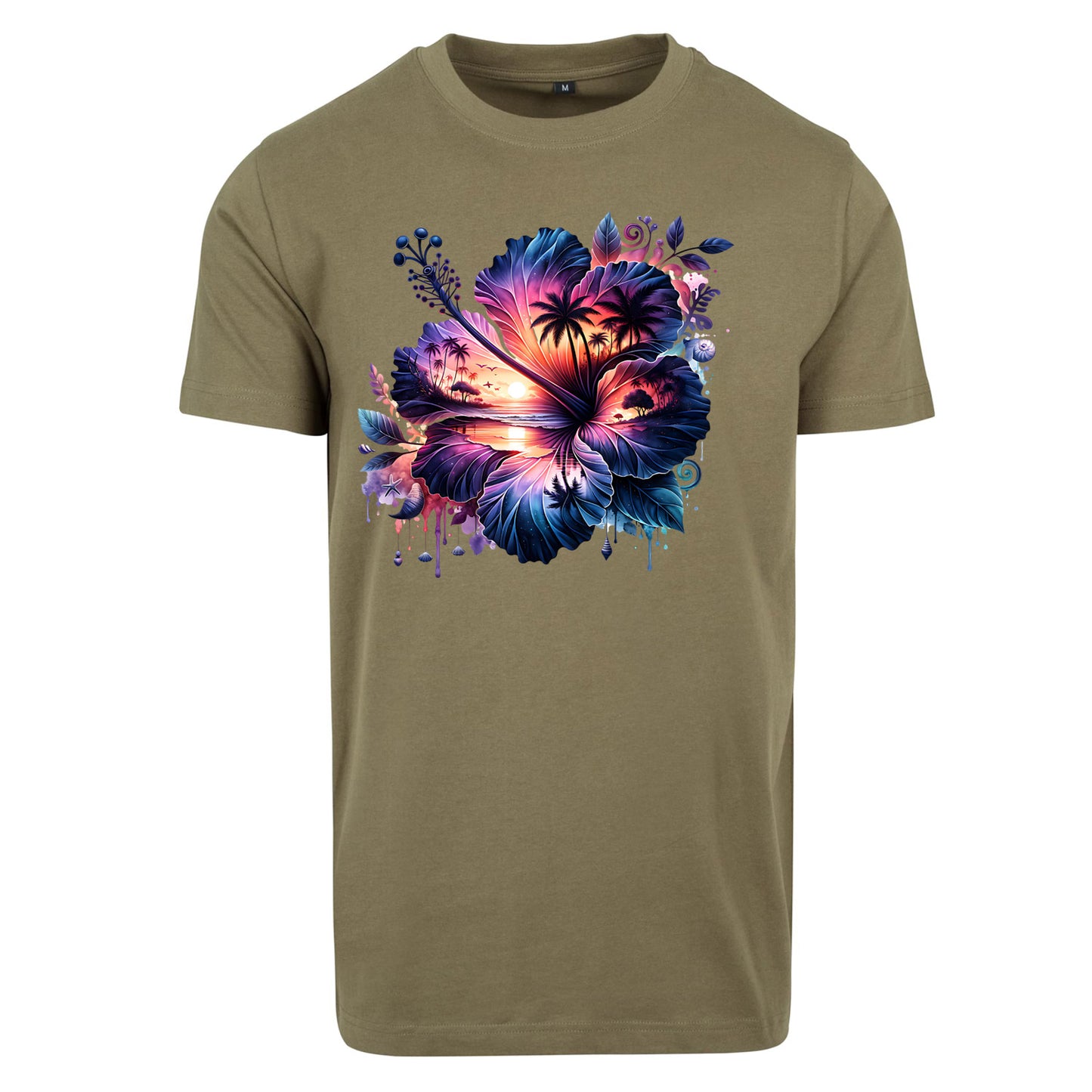 T-Shirt Shirt - Summerflower