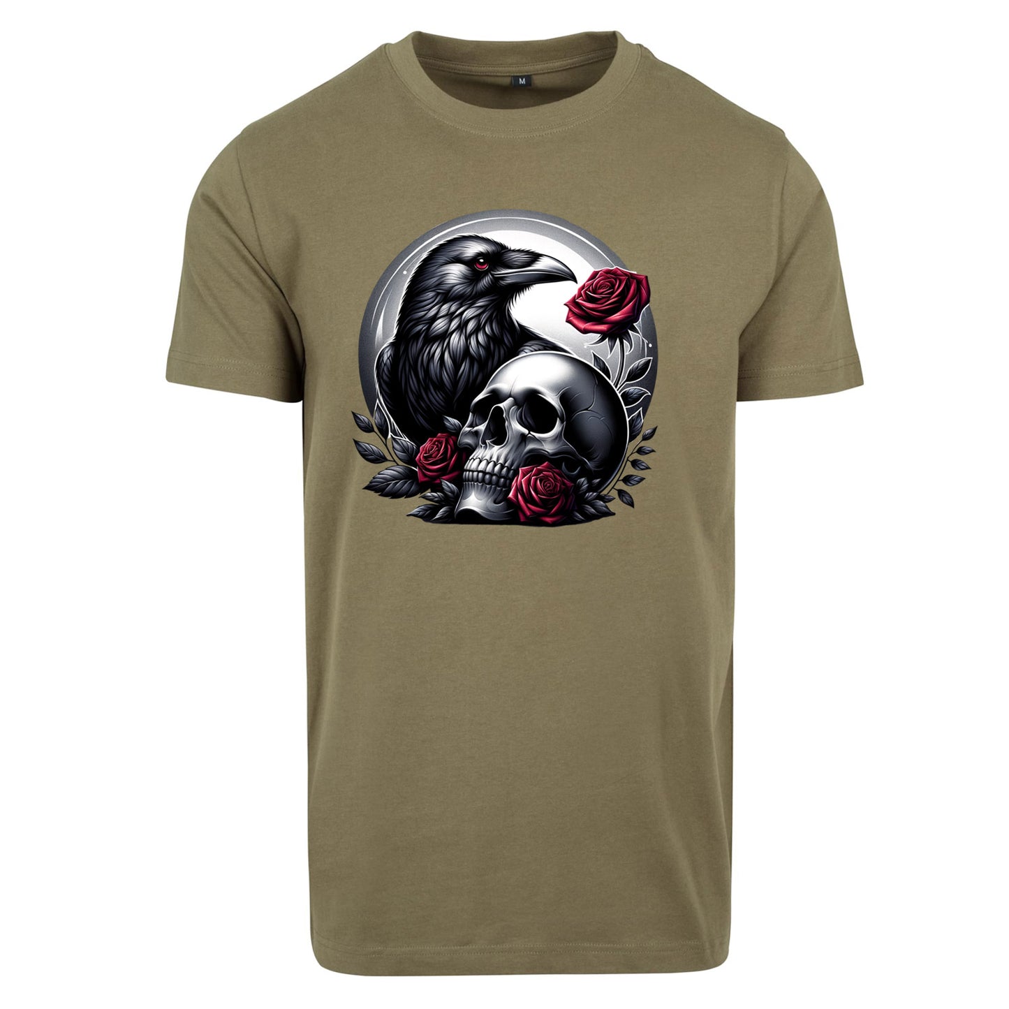 T-Shirt Shirt - Gothic Valentine