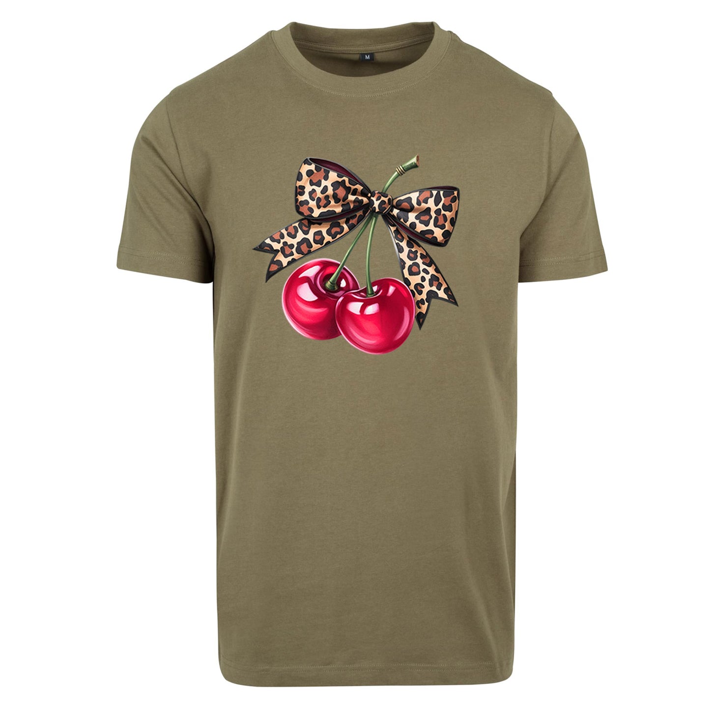 T-Shirt Shirt - Hot Cherry