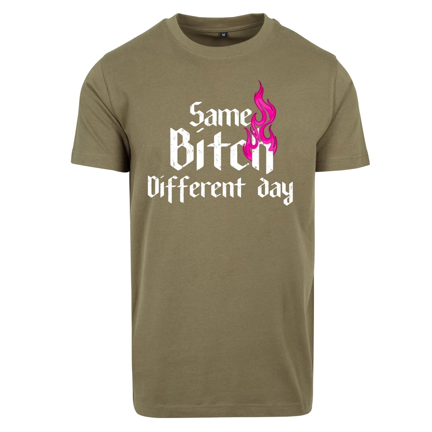 T-Shirt Shirt - Same Bitch