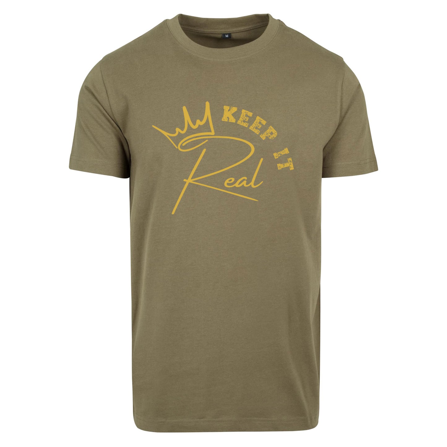 T-Shirt Shirt - Keep It Real